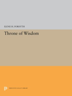 cover image of Throne of Wisdom